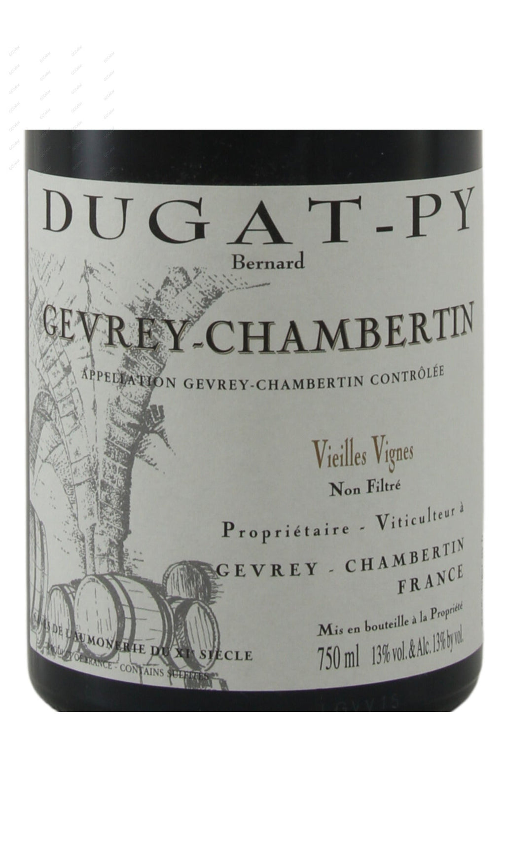 Bernard Dugat-Py, Gevrey Chambertin VV