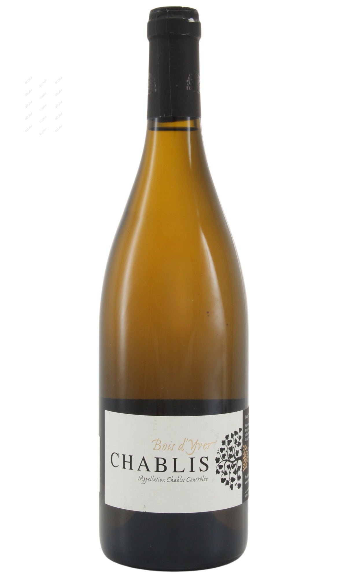 Bois d'Yver, Chablis