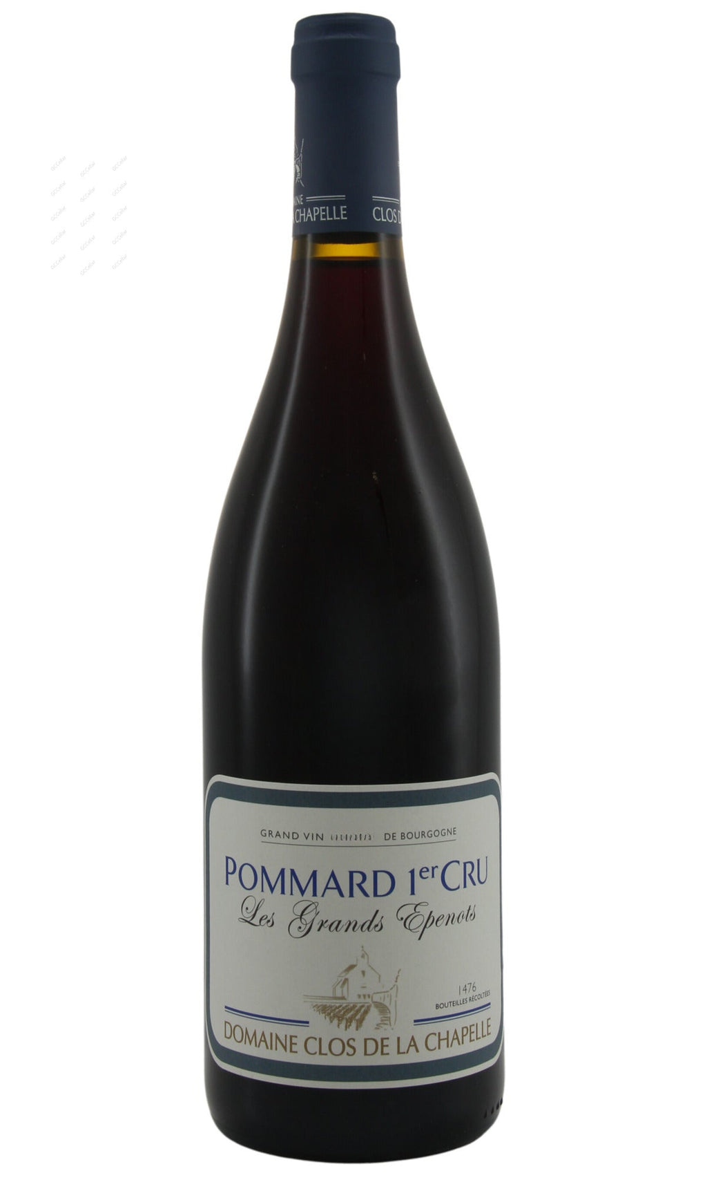 Clos de la Chapelle, Pommard, Les Grands Epenots, 1er Cru