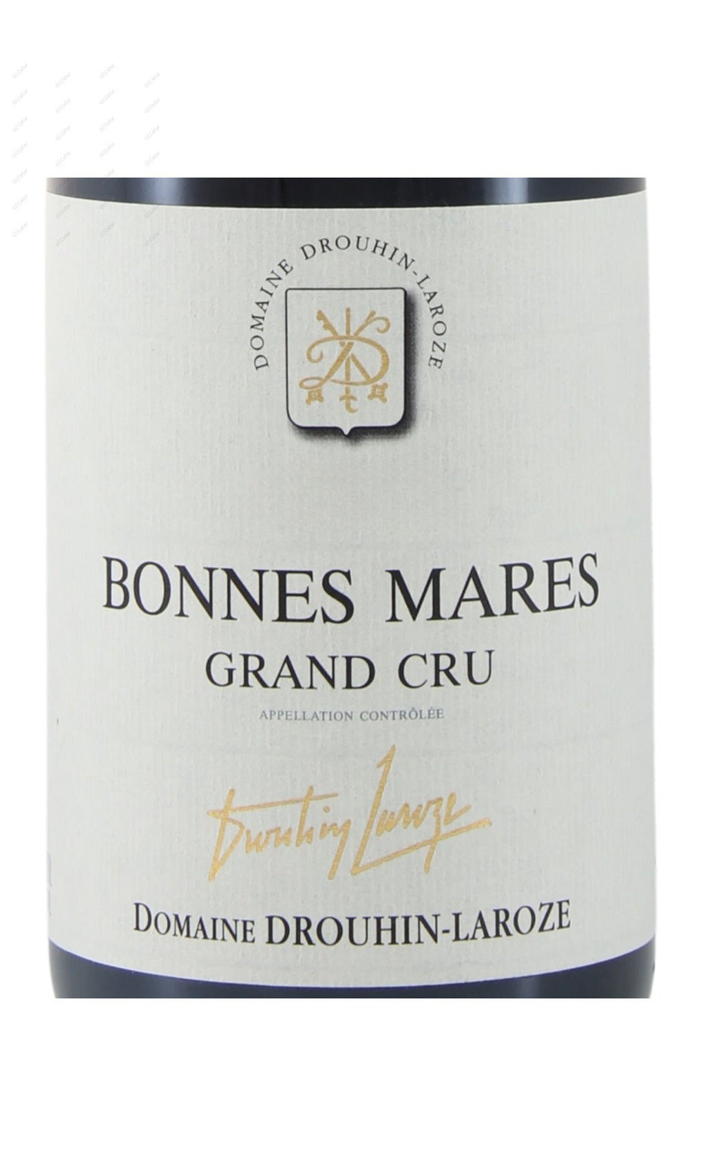 Drouhin-Laroze, Bonnes Mares, Grand Cru