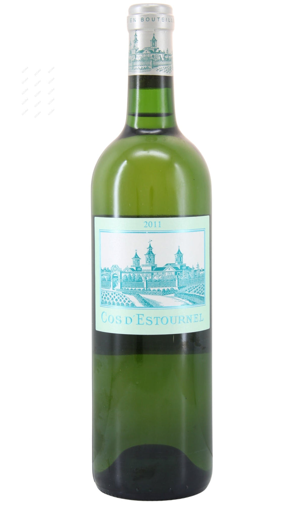 Chateau Cos d'Estournel Blanc
