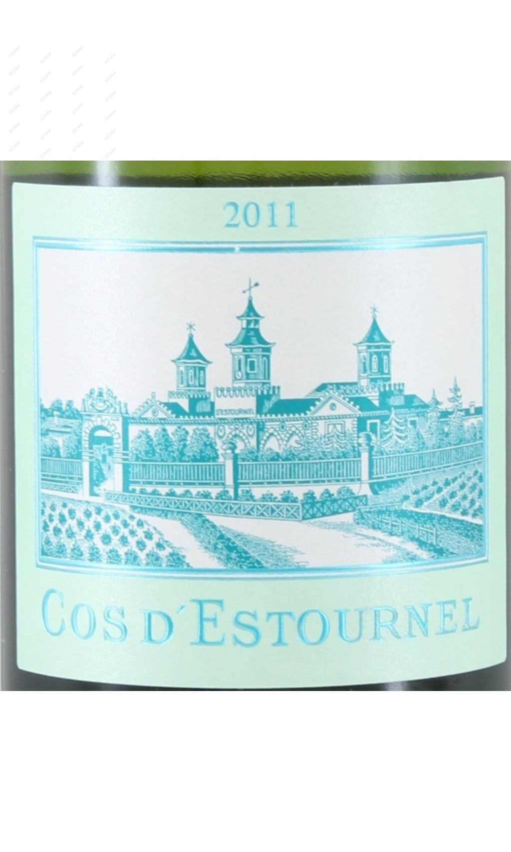 Chateau Cos d'Estournel Blanc