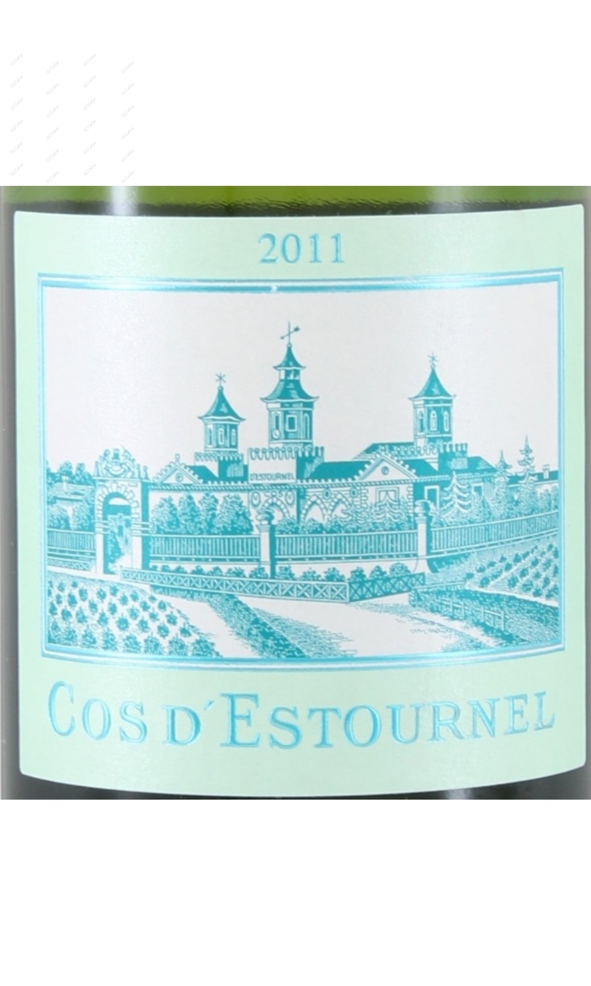 Chateau Cos d'Estournel Blanc