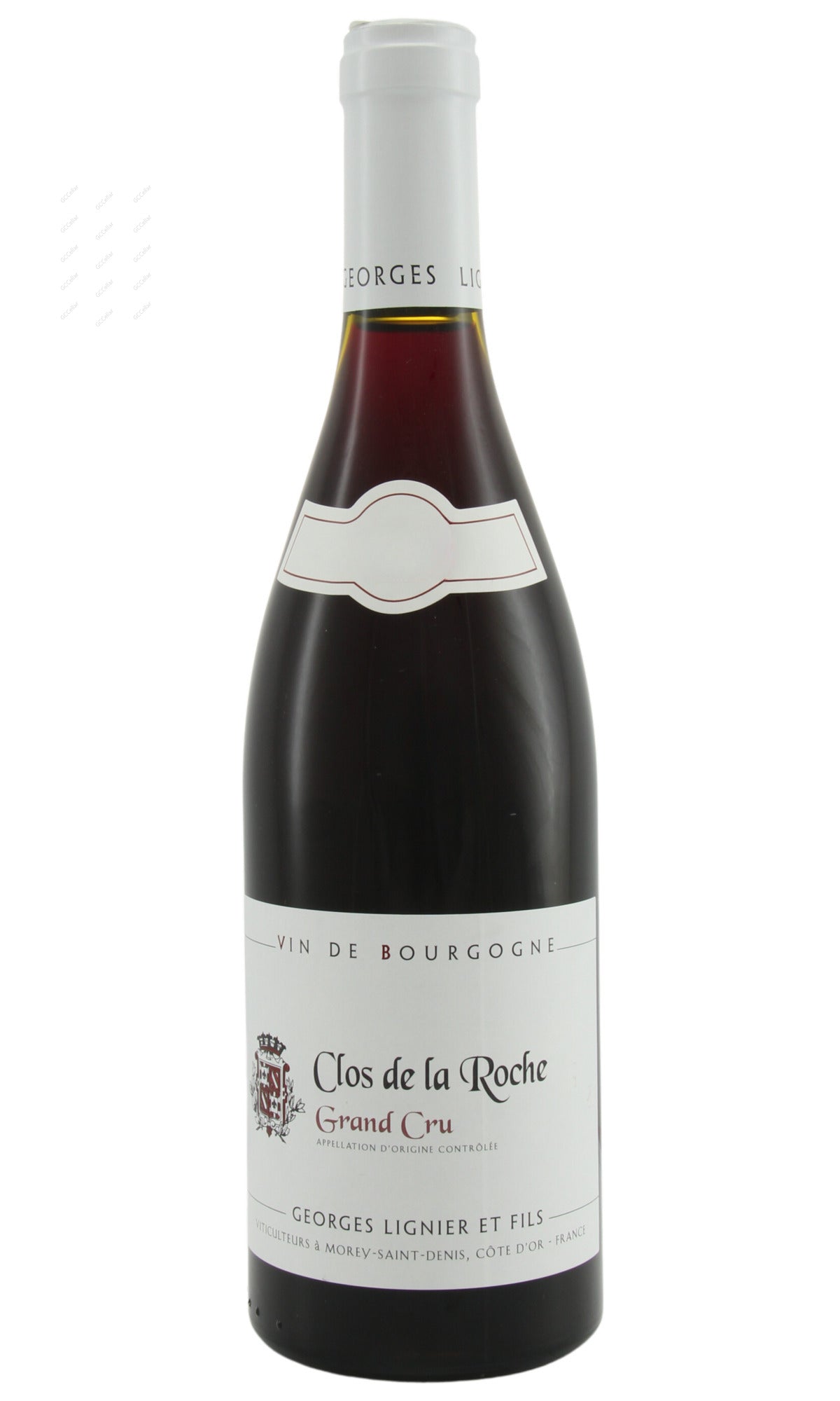 Georges Lignier et Fils, Clos de la Roche, Grand Cru