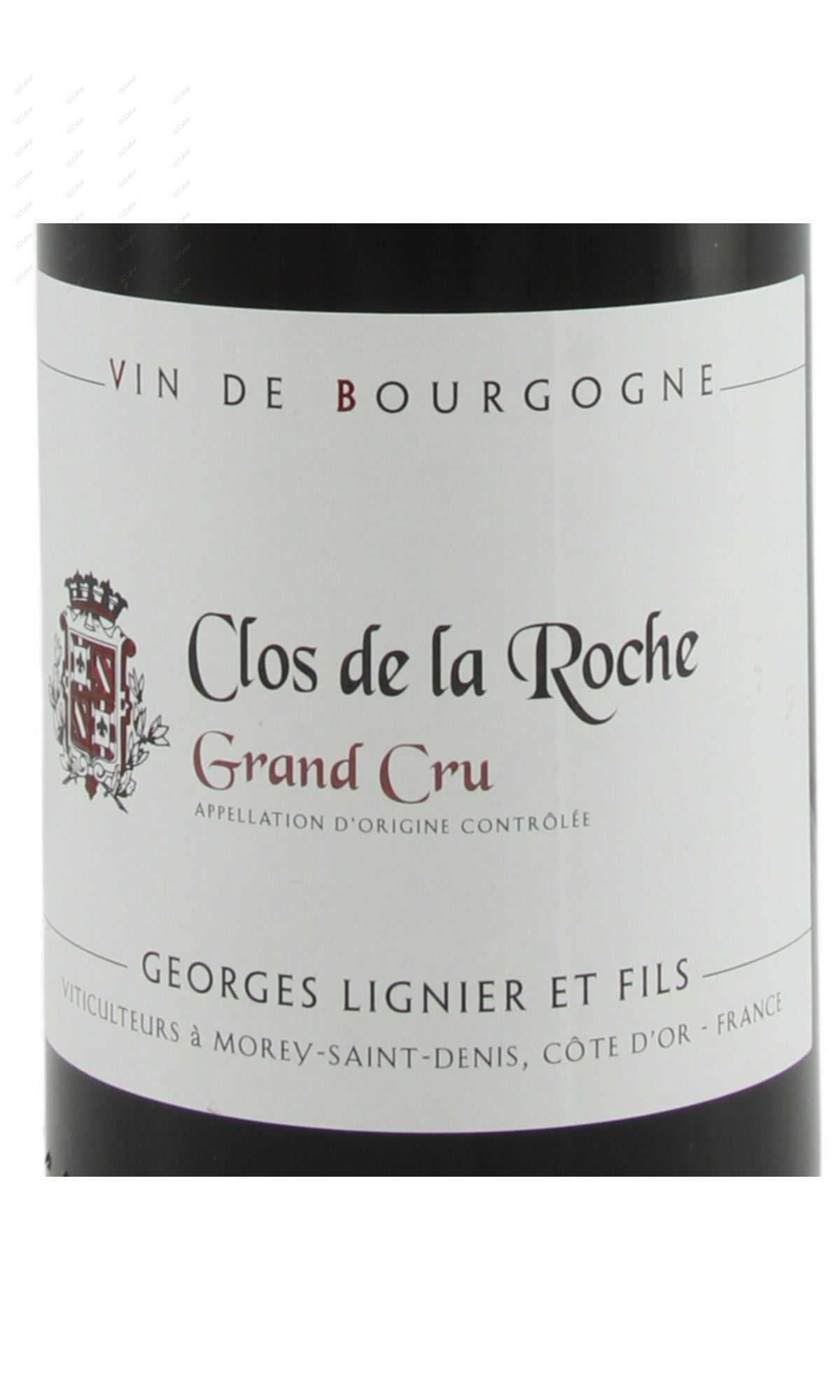 Georges Lignier et Fils, Clos de la Roche, Grand Cru