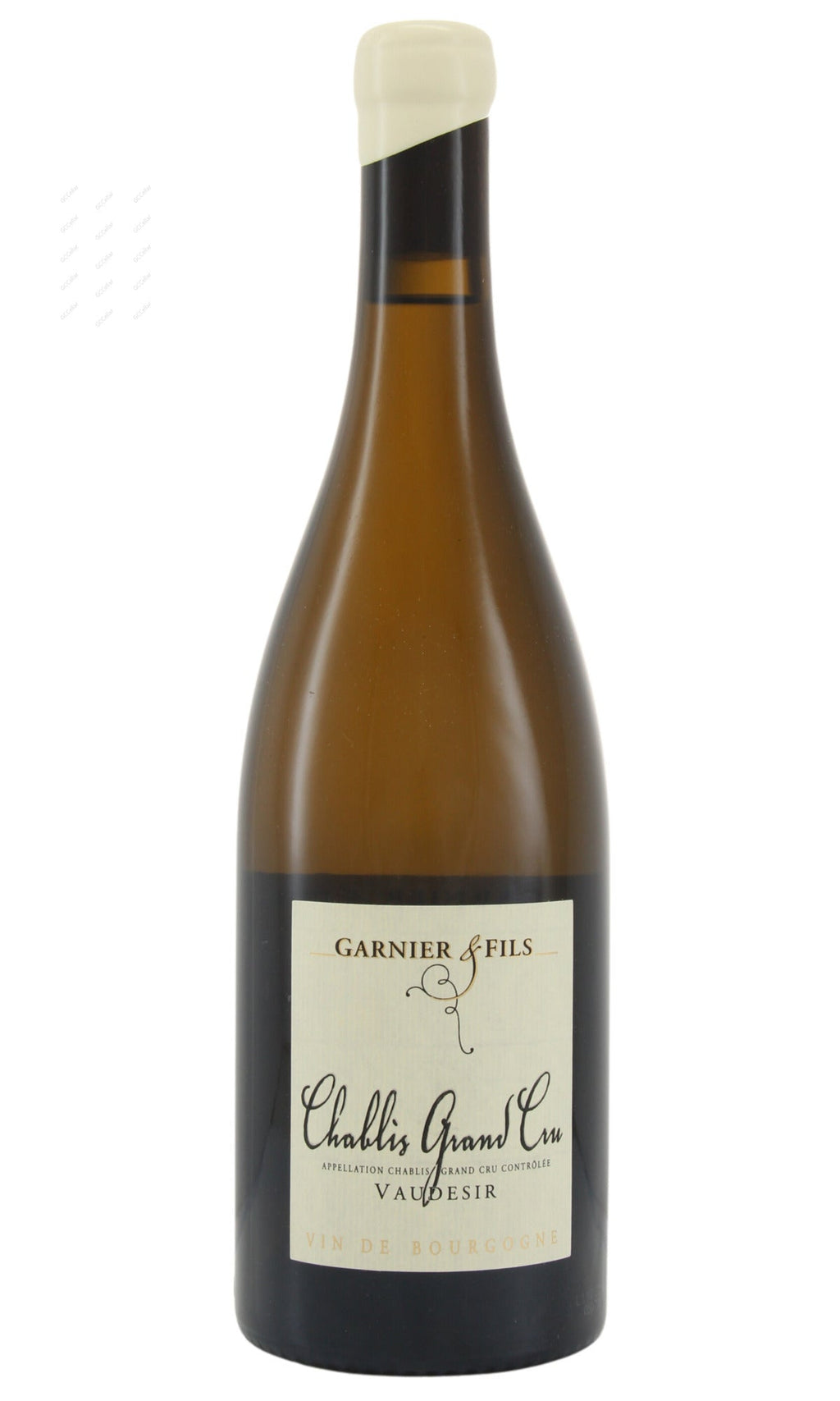 Garnier & Fils, Chablis, Vaudesir, Grand Cru