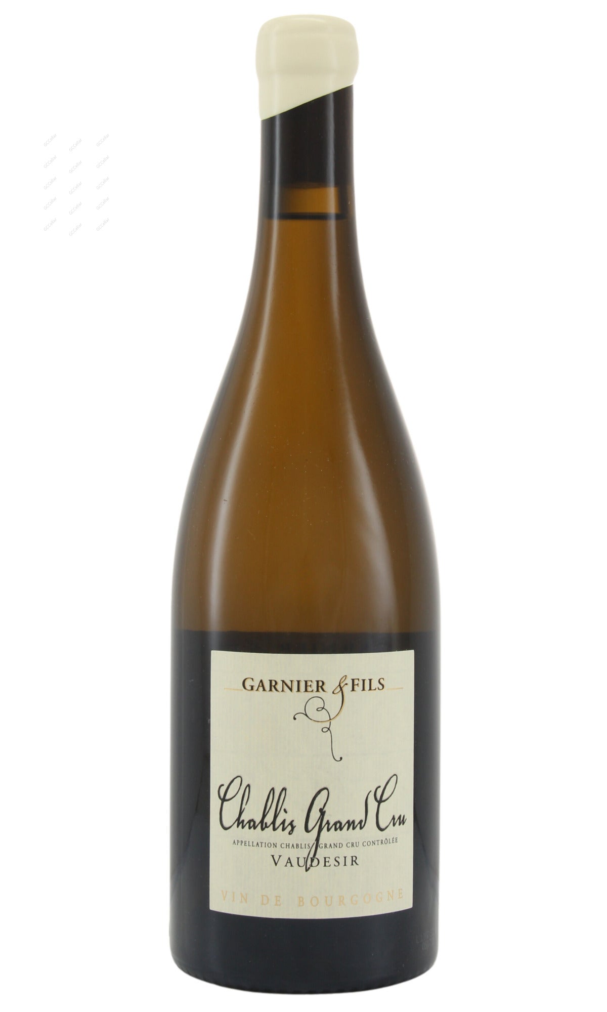 Garnier & Fils, Chablis, Vaudesir, Grand Cru