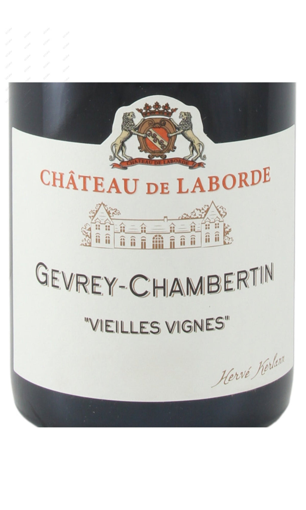 Chateau de Laborde, Herve Kerlann, Gevrey Chambertin, VV