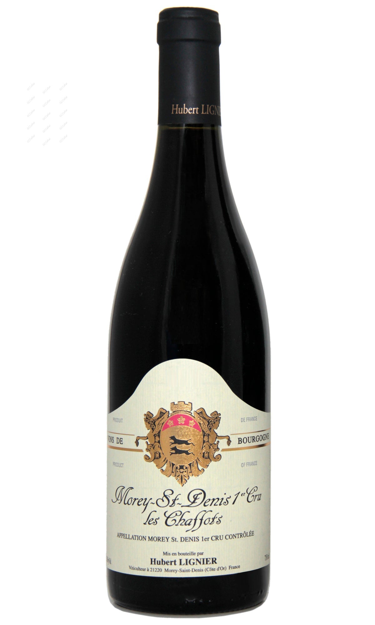 Hubert Lignier, Morey-St-Denis, Les Chaffots, 1er Cru