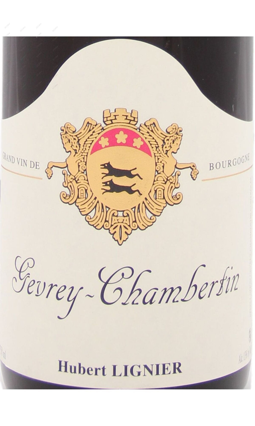 Hubert Lignier, Gevrey-Chambertin