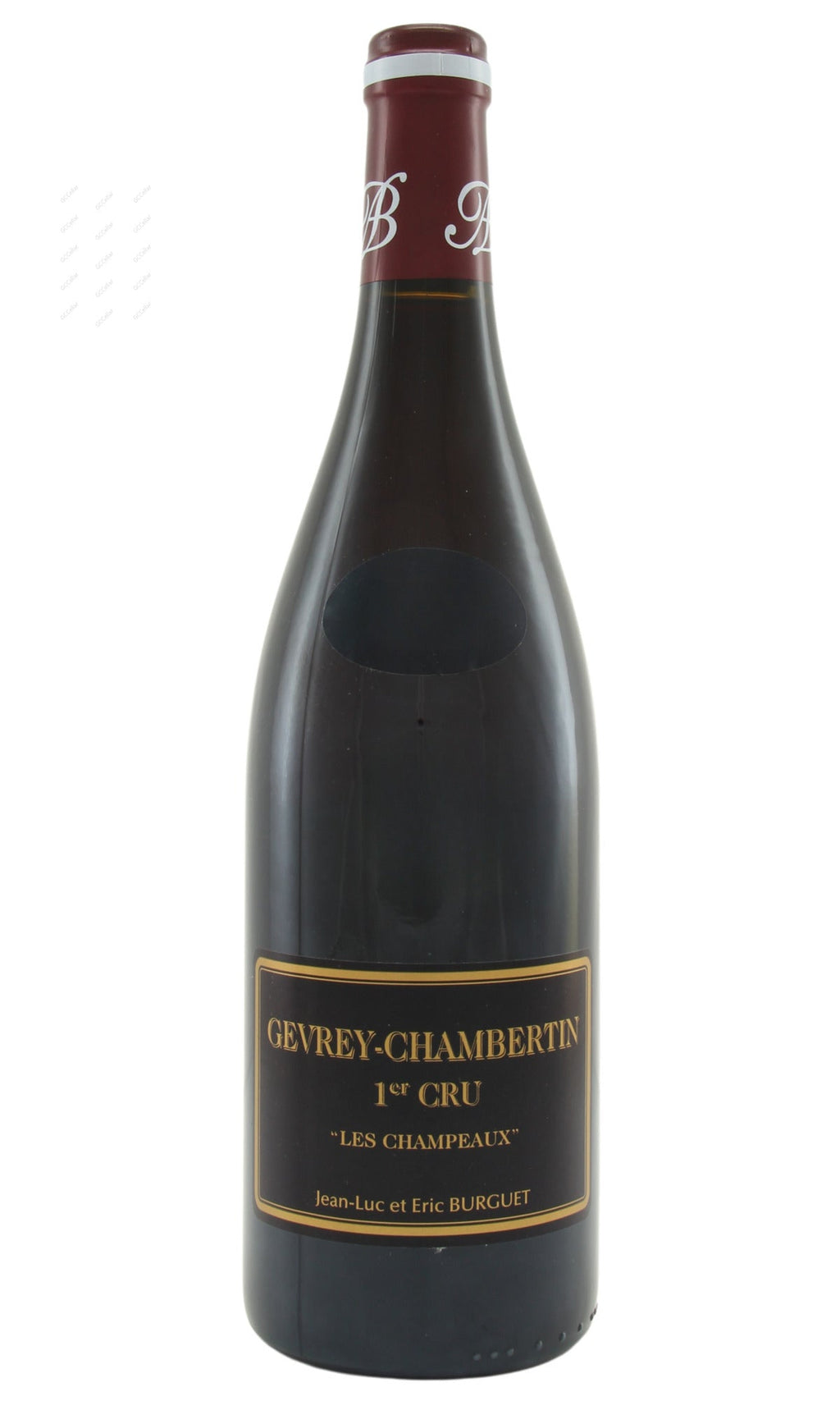 Jean-Luc & Eric Burguet, Gevrey Chambertin, Les Champeaux, 1er Cru