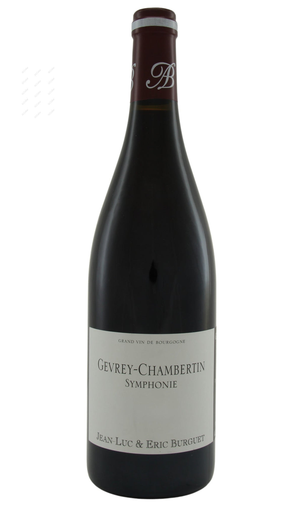 Jean-Luc & Eric Burguet, Gevrey Chambertin, Symphonie
