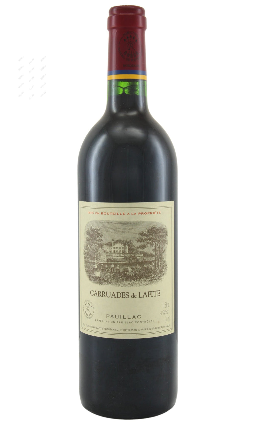 Carruades de Lafite
