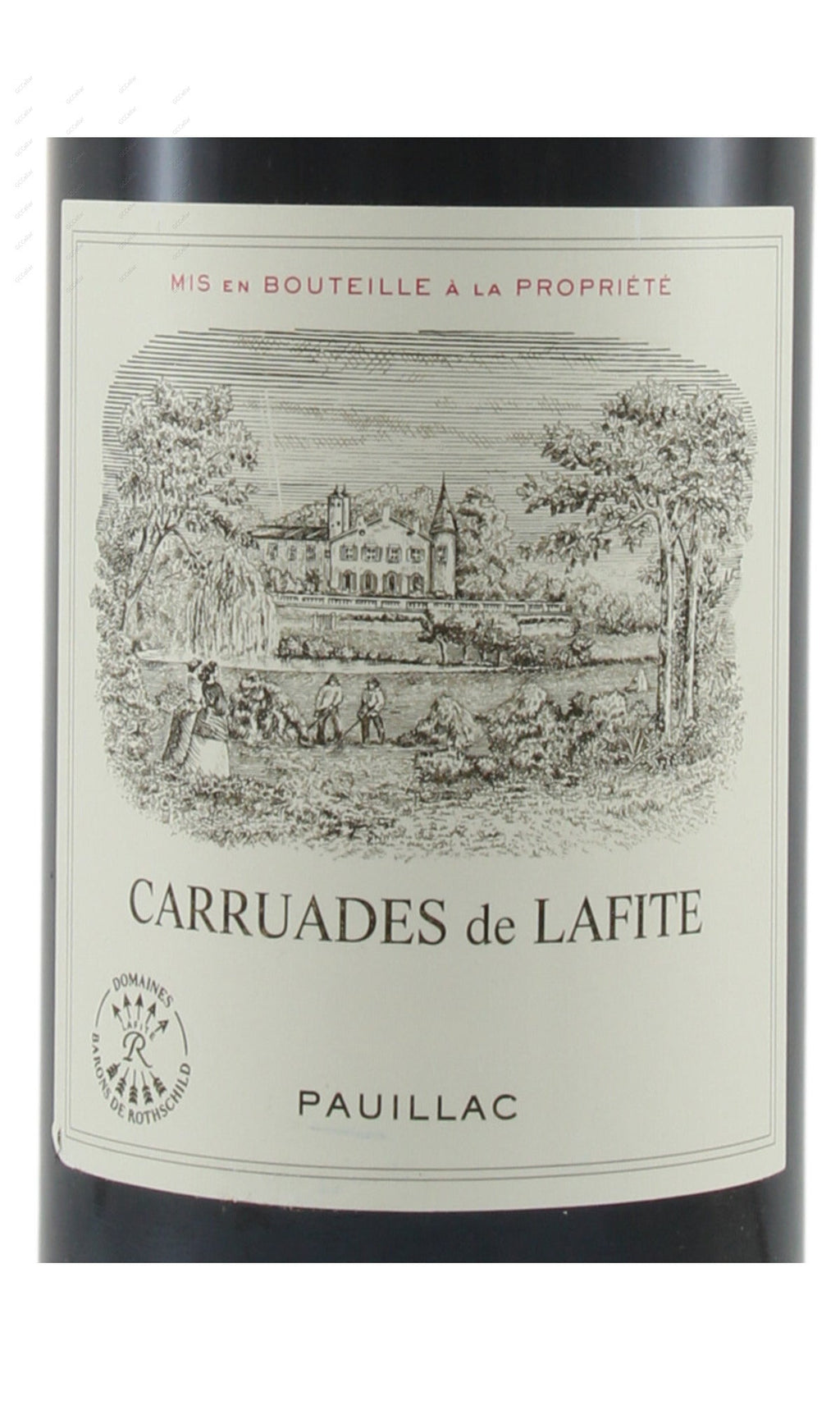 Carruades de Lafite