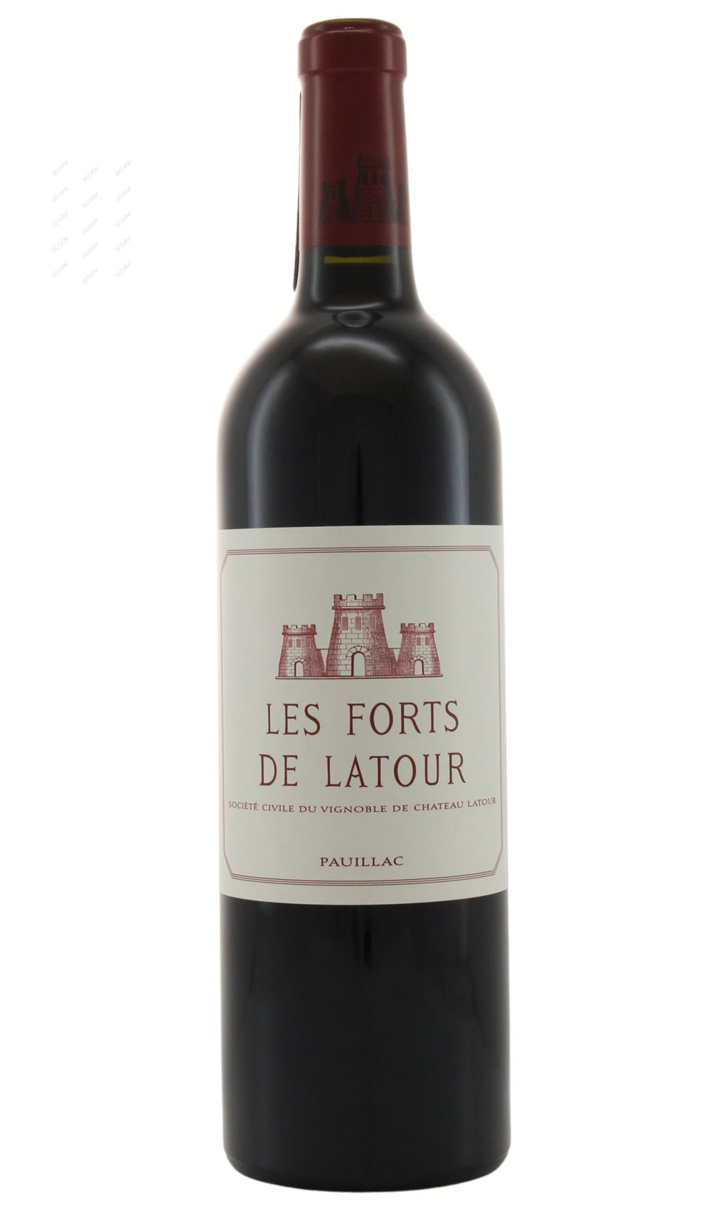Les Forts de Latour