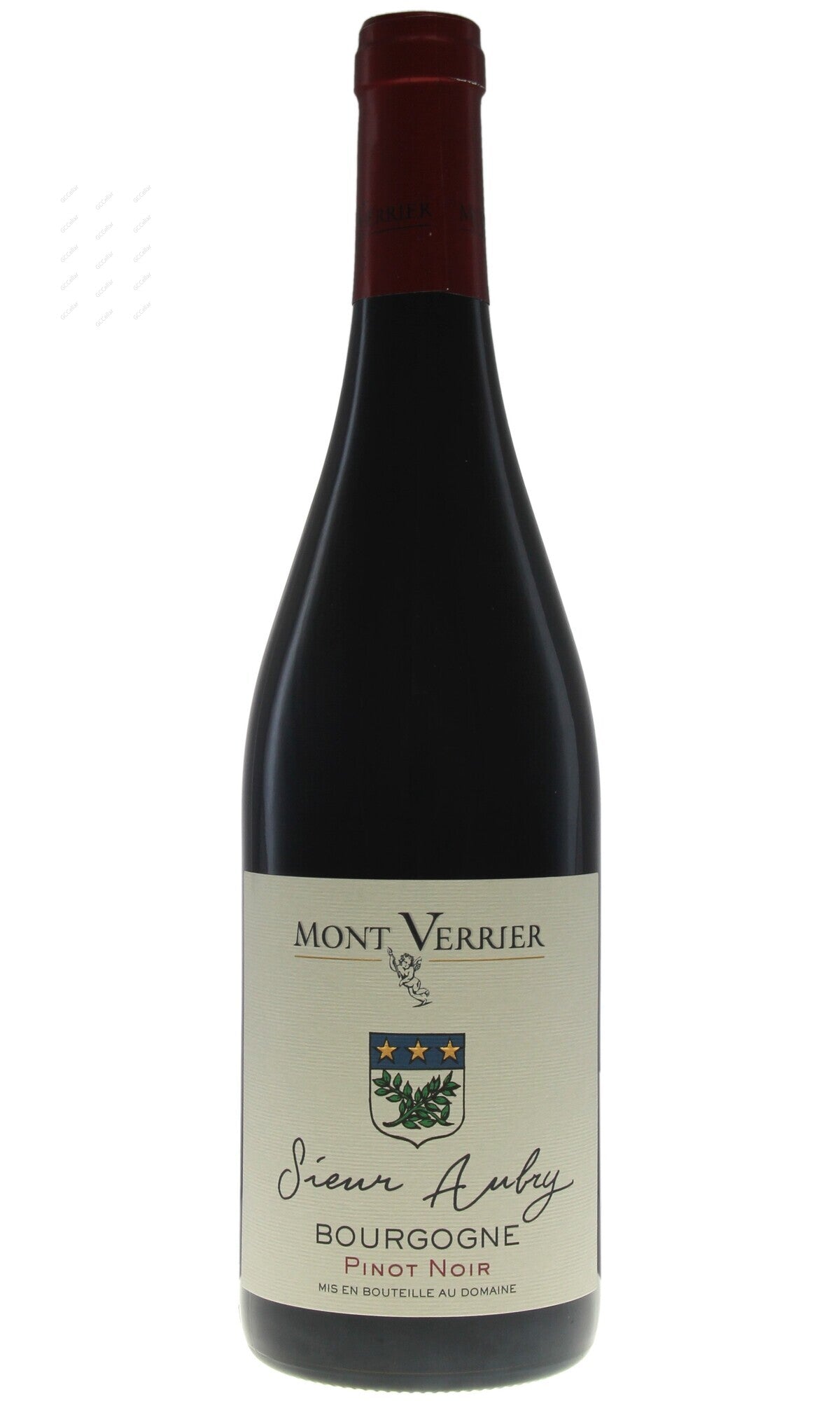 Domaine du Mont Verrier, Bourgogne, Sieur Aubry, Pinot Noir