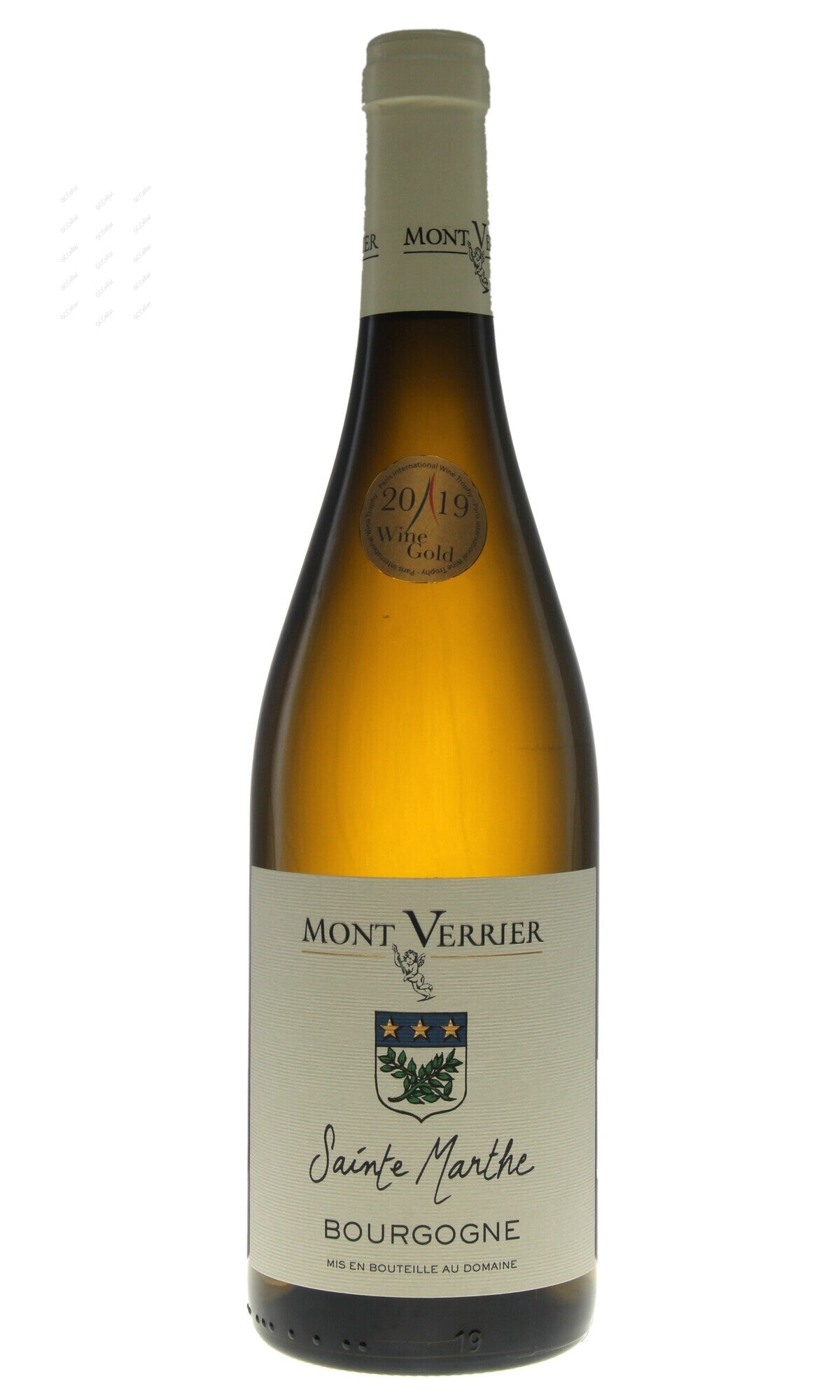 Domaine du Mont Verrier, Bourgogne, Sainte Marthe, Blanc