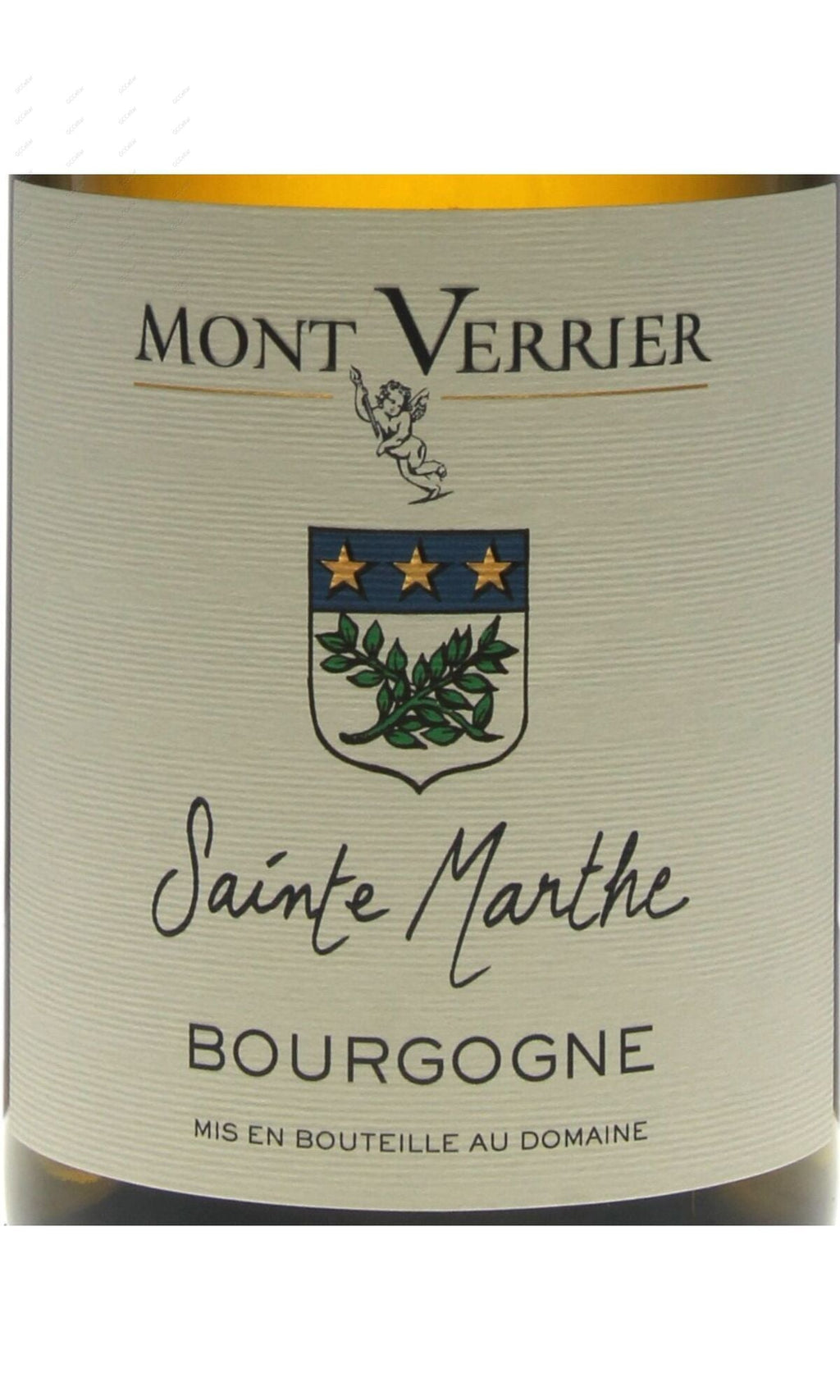 Domaine du Mont Verrier, Bourgogne, Sainte Marthe, Blanc