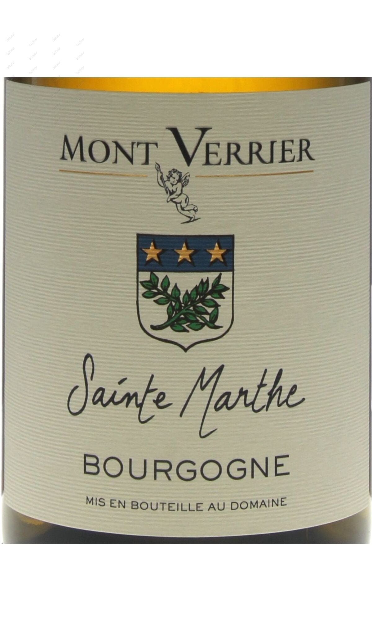 Domaine du Mont Verrier, Bourgogne, Sainte Marthe, Blanc