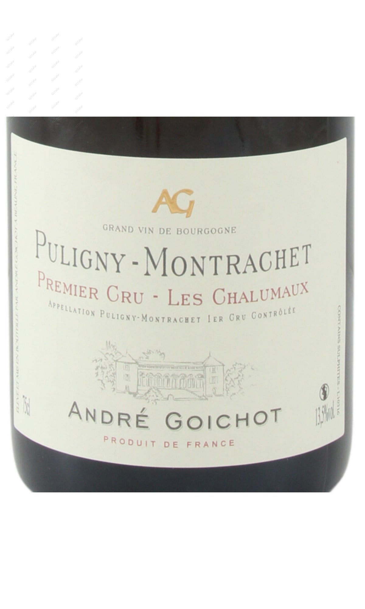 Andre Goichot, Puligny Montrachet, Les Chalumaux, 1er Cru