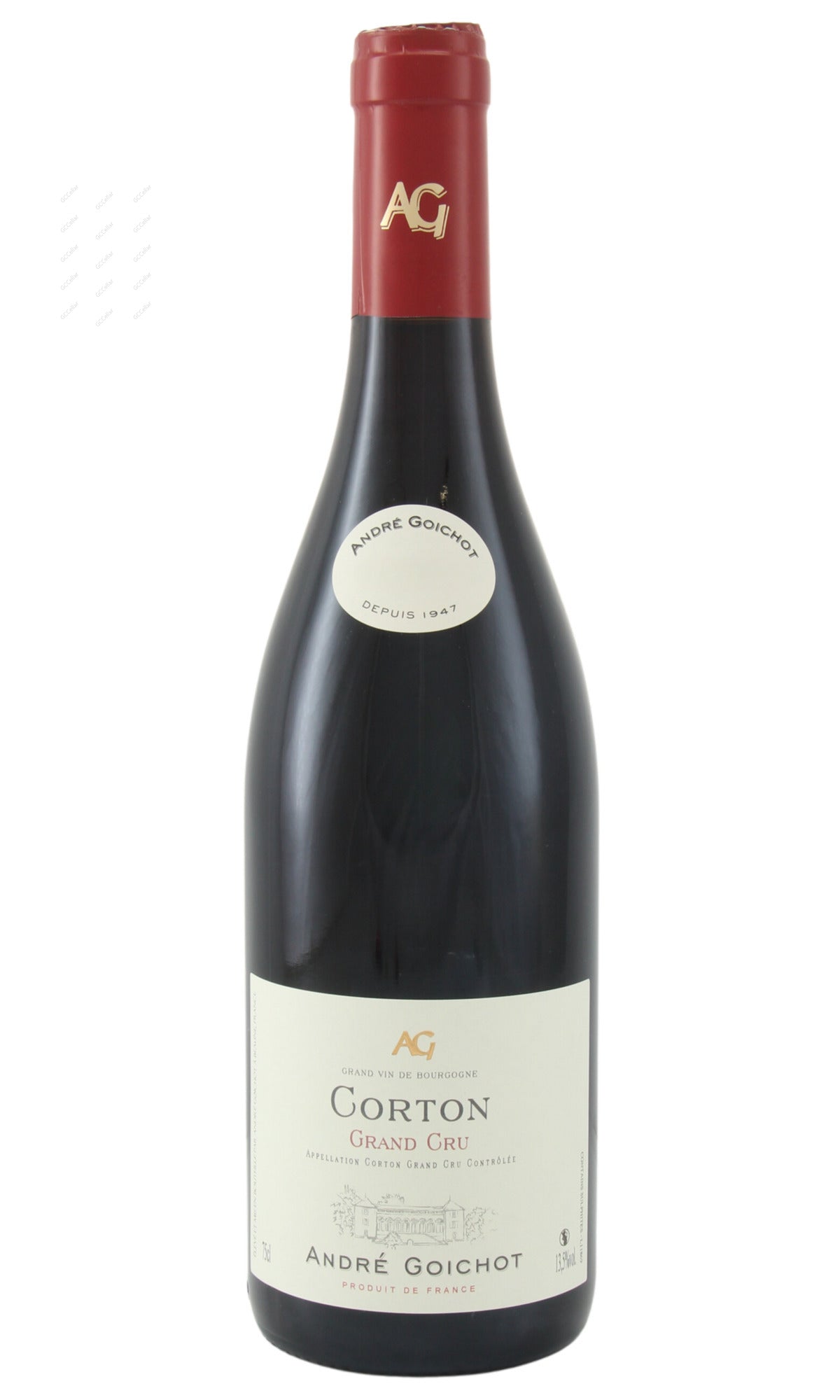 Andre Goichot, Corton, Grand Cru