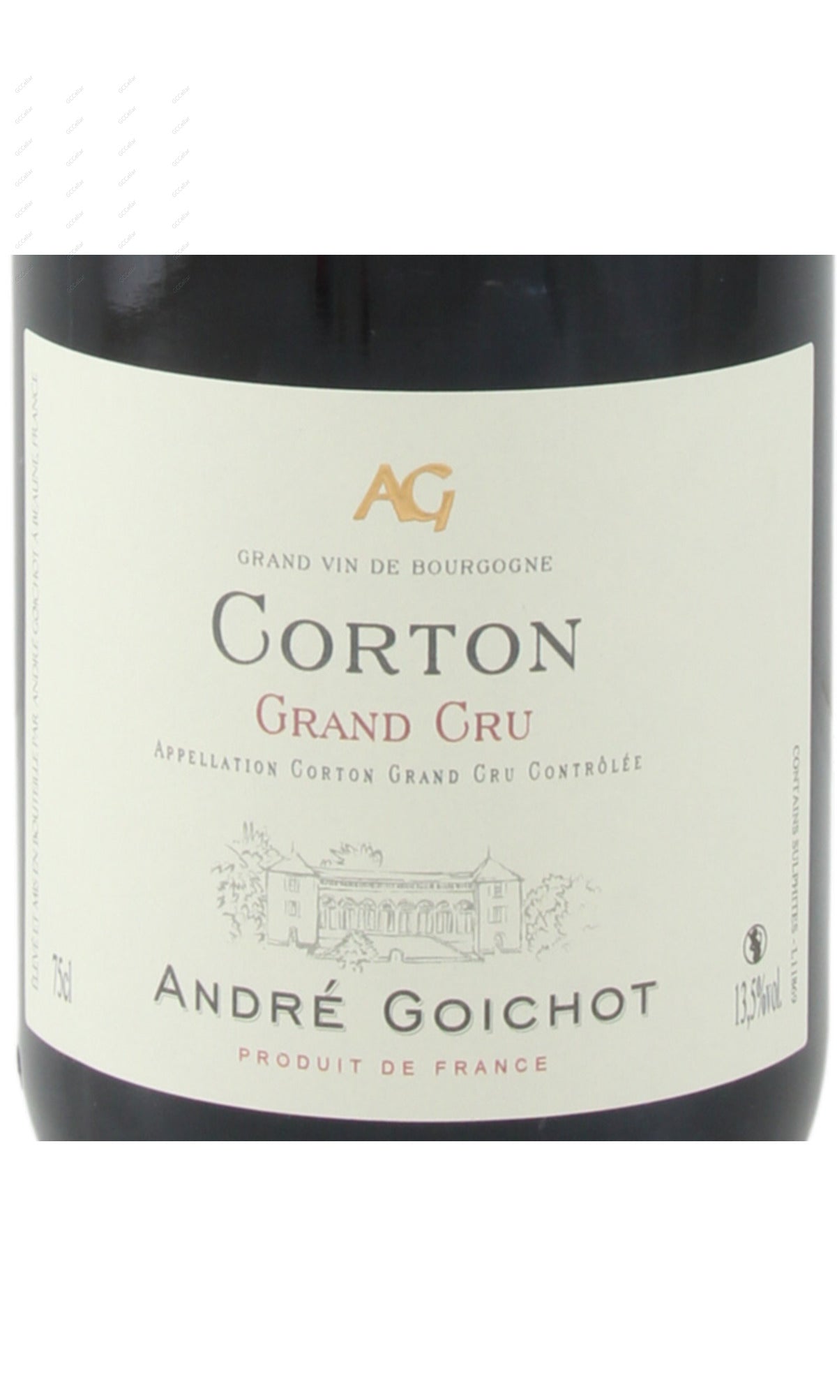 Andre Goichot, Corton, Grand Cru