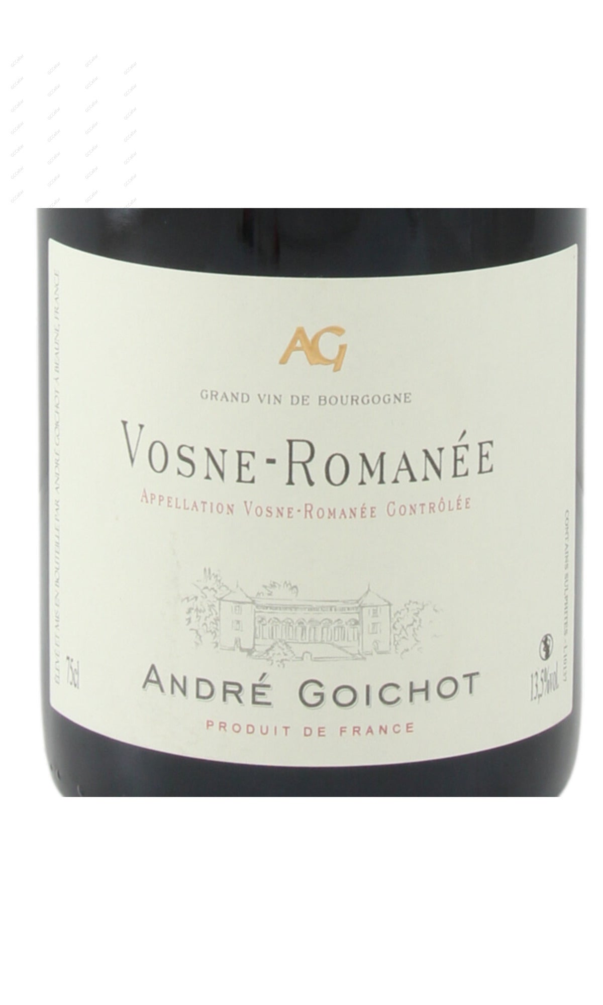 Andre Goichot, Vosne Romanee