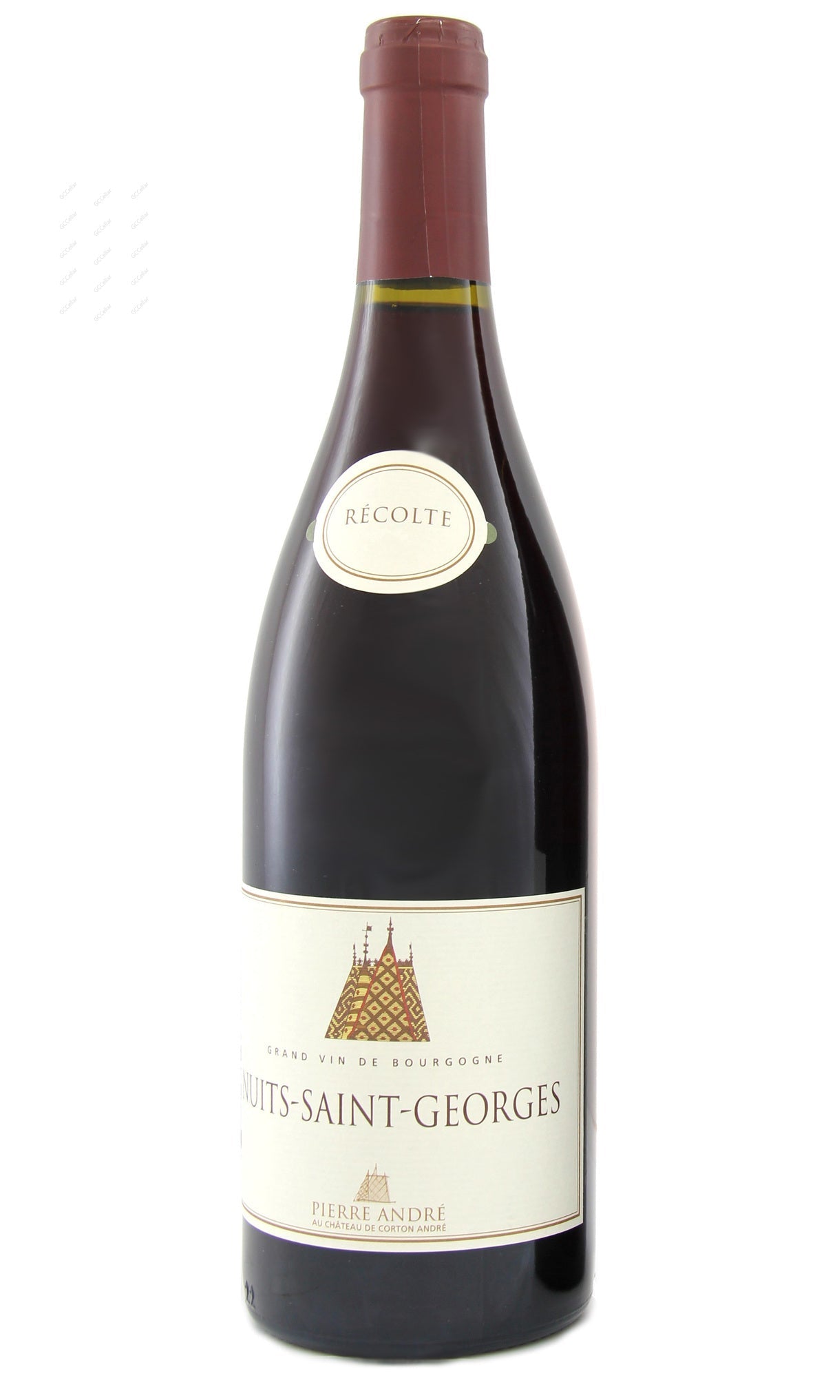 Pierre Andre, Nuits St. Georges