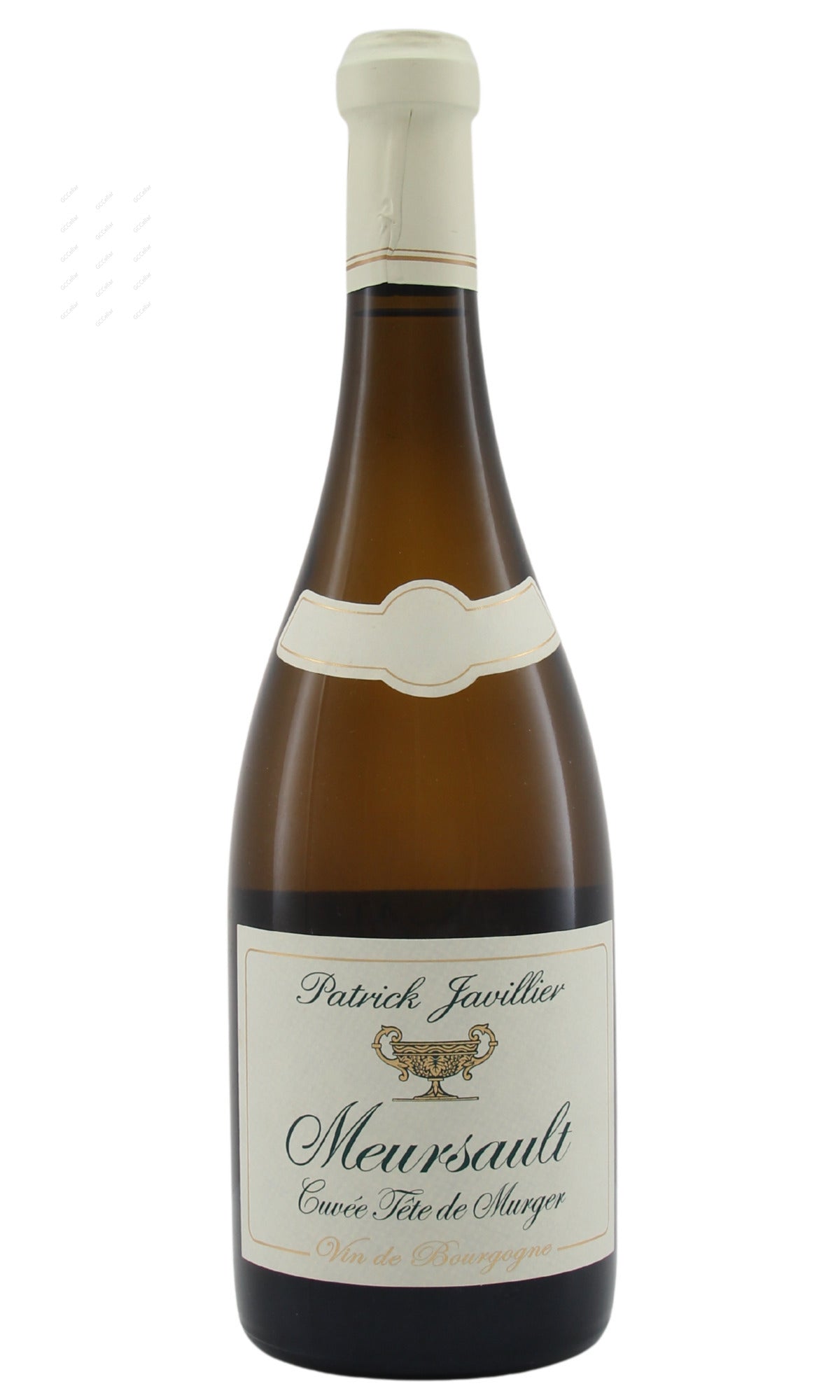 Patrick Javillier, Meursault, Cuvee Tete de Murger