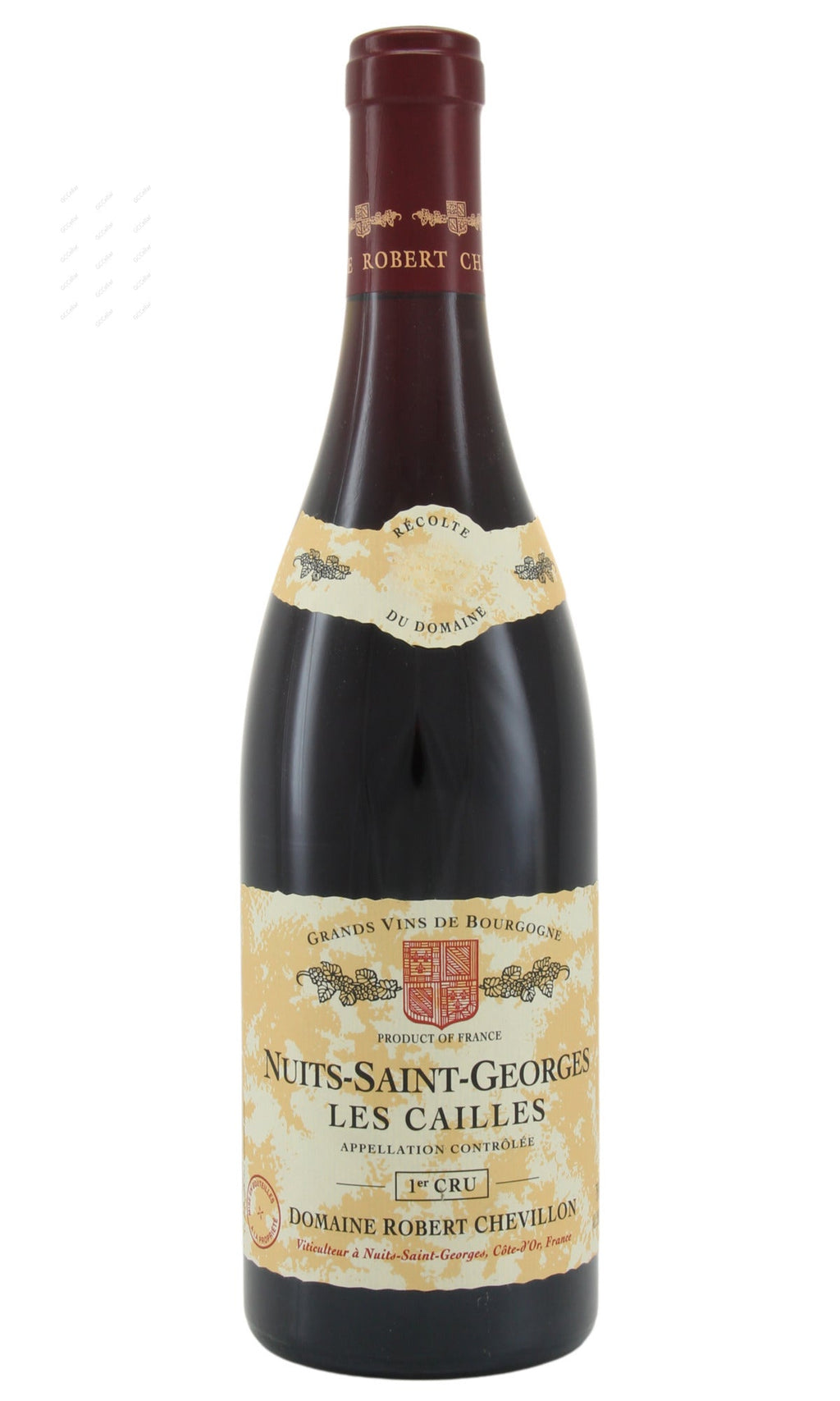 Robert Chevillon, Nuits St Georges Les Cailles, 1er Cru
