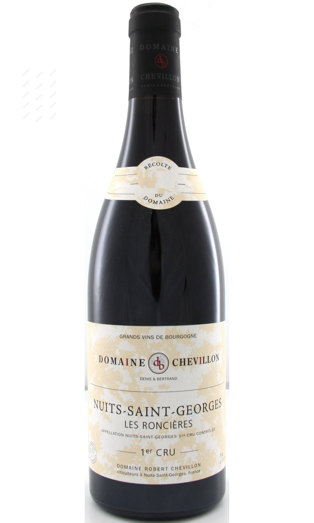 Robert Chevillon, Nuits St Georges Les Roncieres, 1er Cru