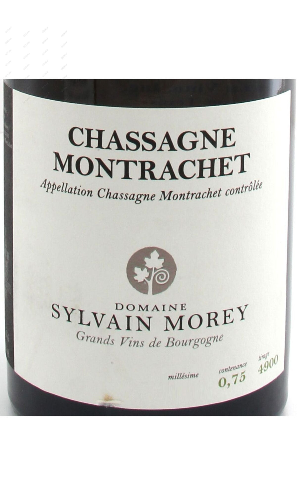 Sylvain Morey, Chassagne Montrachet