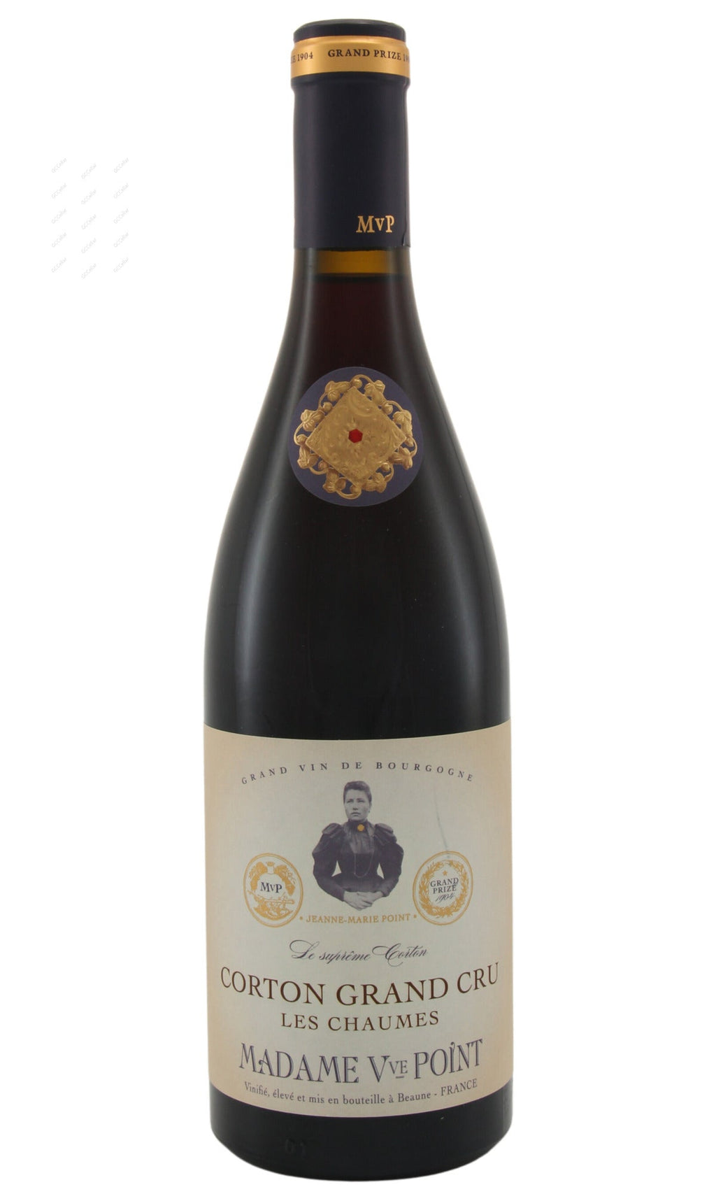 Madame Veuve Point, Corton, Les Chaumes, Grand Cru