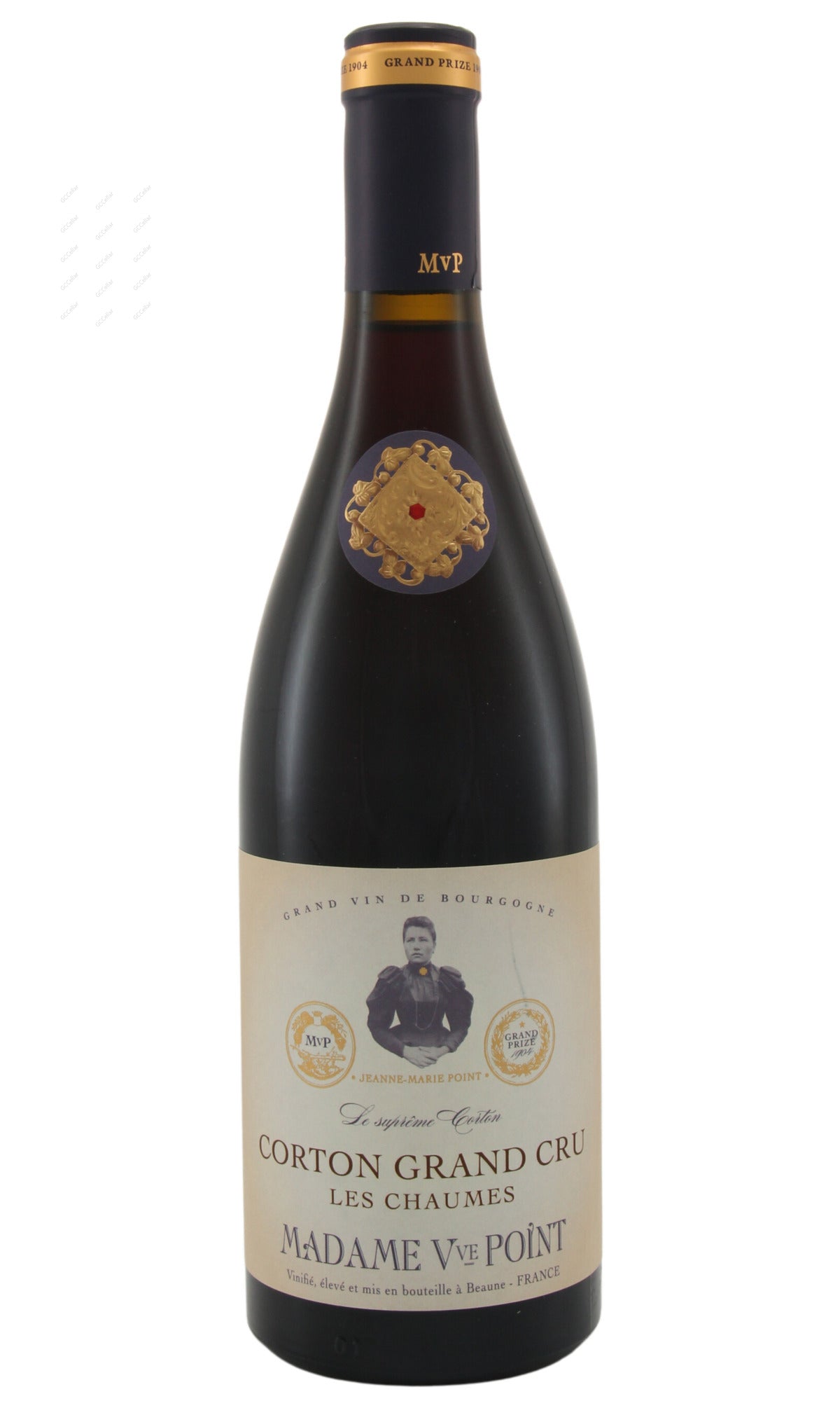 Madame Veuve Point, Corton, Les Chaumes, Grand Cru