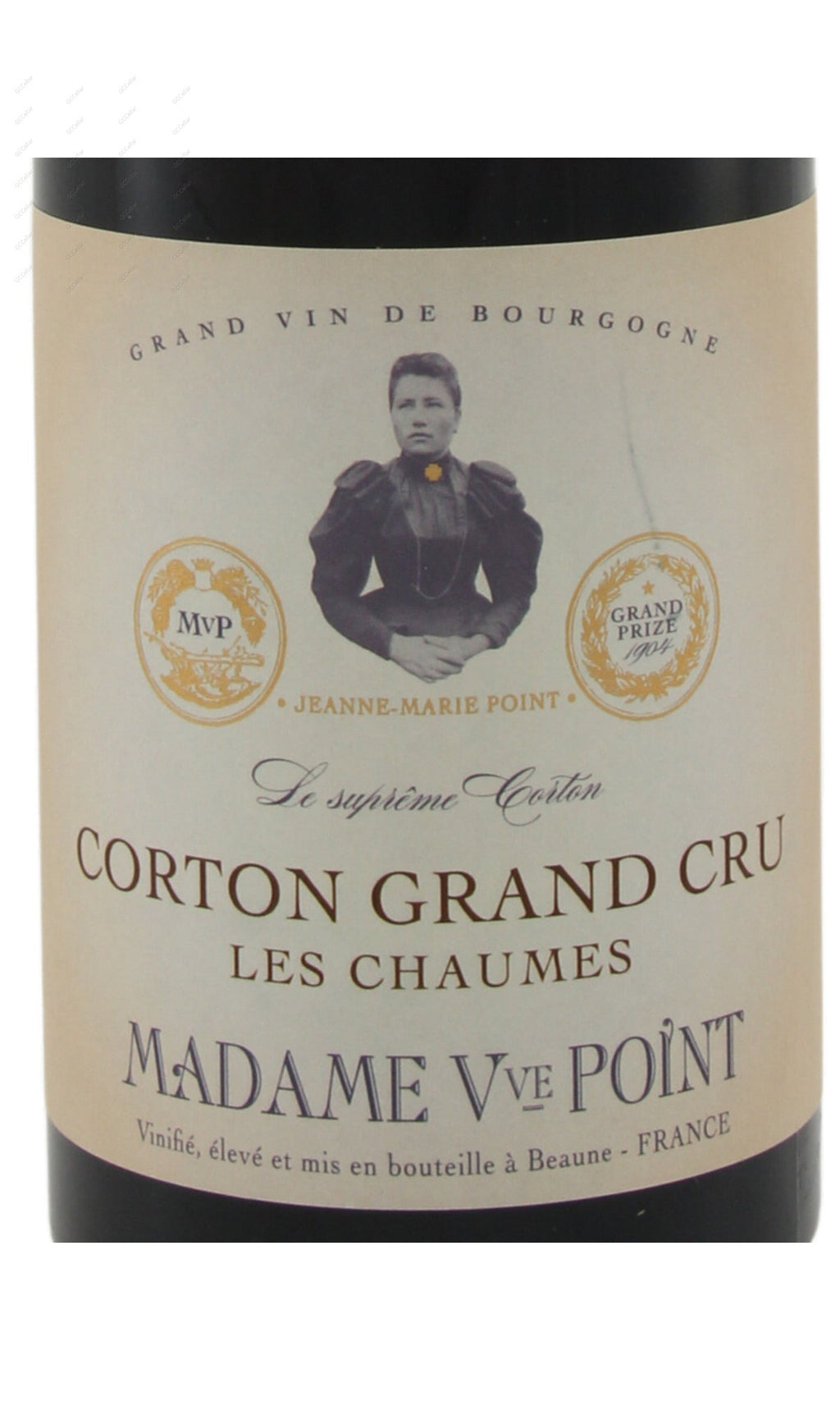 Madame Veuve Point, Corton, Les Chaumes, Grand Cru